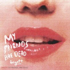 BIGOTT - My Friends Are Dead LP