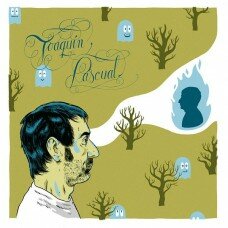 JOAQUIN PASCUAL - La Frontera (Vinilo+CD)