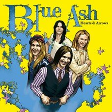 BLUE ASH - Hearts & Arrows - 2LP+7"