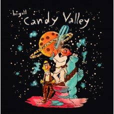 BIGOTT - Candy Valley CD